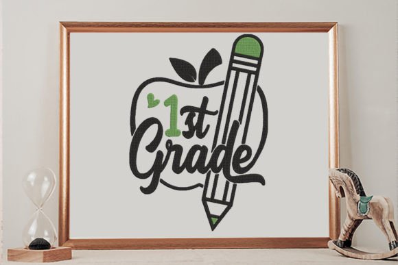 1st Grade Apple Pencil: Boutique Apparel Review