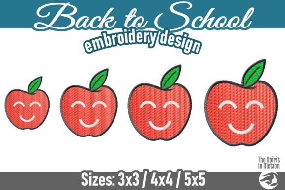 Back to School Smiling Apple: A Merch Review