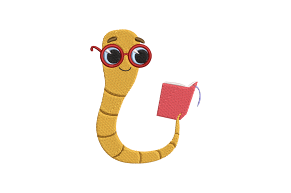 Back to School Worm Reading: A Designer’s Honest Review