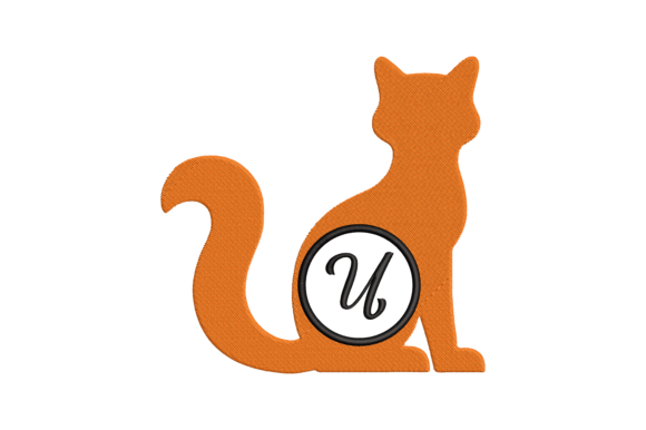 Cat Letter U: A Designer Review for Apparel