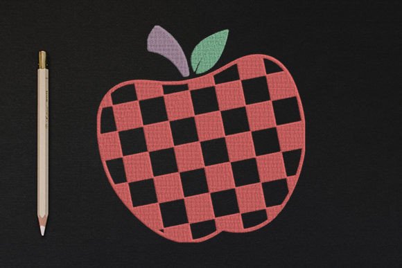 Checkered Print Apple: A Practical Review for Real Embroidery Projects