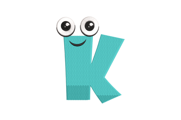 Funny Letter K: A Designer’s Real-World Embroidery Review
