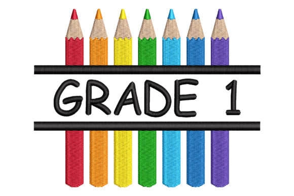 Grade 1 Split Colored Pencils: A Designer’s Honest Review for Real Embroidery Use