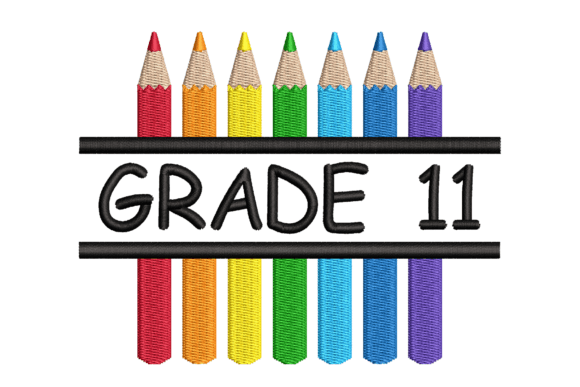Grade 11 Split Colored Pencils Review for Personalized Gifts
