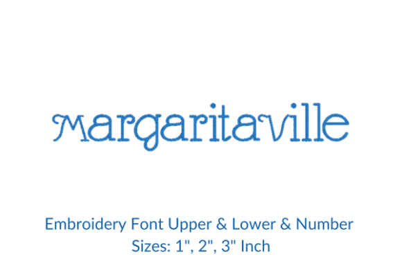 Margarita Ville Font: A Craft Fair Seller’s Review