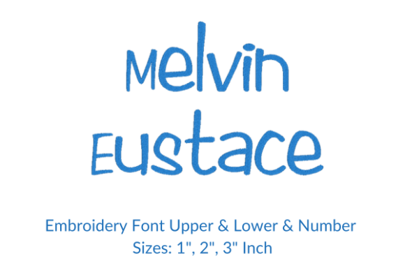 Melvin Eustace Font: A Designer’s Review