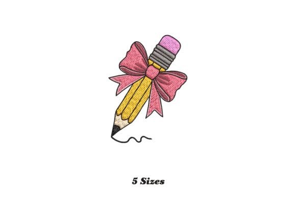 Pencil with Pink Bow: A Designer’s Stitch Review