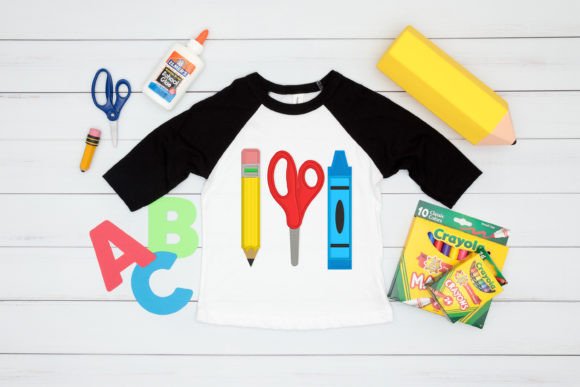 School Supplies Applique Embroidery Review