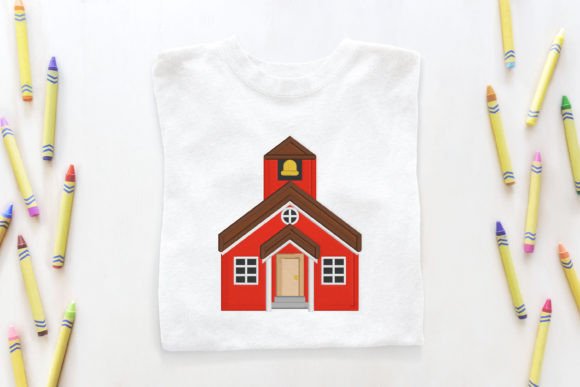 Schoolhouse Applique Embroidery: A Designer Review