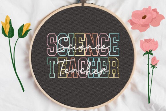 Science Teacher: A Boutique Sweatshirt Design Review