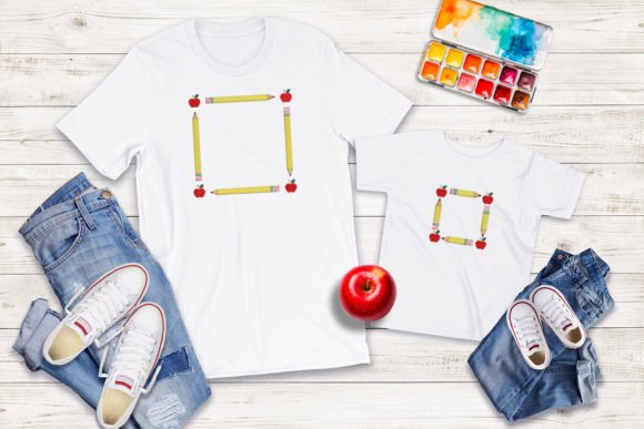 Square Pencil and Apple Frame: A Designer Review